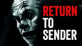 A Package Marked Return To Sender - Black Friday gone wrong! Scary Stories Creepypasta