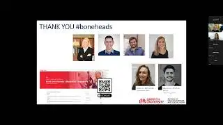 IFMRS & HubLE Intro @ ANZBMS & KSBMR Joint Webinar