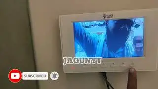 NEW HAWK VISION VIDEO DOOR PHONE SYSTEM INSTALLATION COMPLETE GUIDE