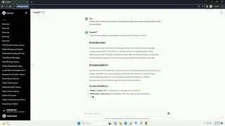 encapsulation and information hiding in python