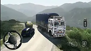 Truck Simulator Extreme India 🇮🇳 | Realistic Indian Roads Gameplay | 4K Ultra HD