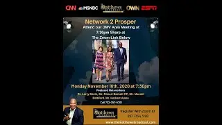 The Shop Black Spotlight {11.15.20} #StanMatthewsinspires #BlackWealthMatters