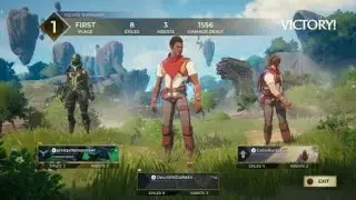 3v1 Clutch Comeback in Spellbreak