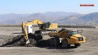 Caterpillar rupsgraver