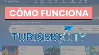 ✈️ C&oacute;mo Funciona Turismocity en 2026 | Encuentra Vuelos Baratos y Ofertas A&eacute;reas al Mejor Precio