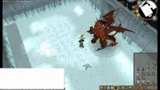 RS - SOLO K'ril Tsutsaroth lvl 650 (Melee and fast)