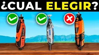 😮 Los 5 MEJORES KITS de HERRAMIENTAS ROTATIVAS 2025 | MULTIHERRAMIENTAS ROTATIVAS de AMAZON
