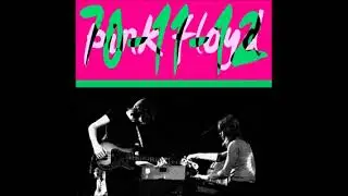 Pink Floyd - Falkoner Centret, Fredriksberg, Copenhagen, Denmark 12 November 1970
