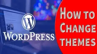 How to change and upload custom template in WordPress | Siandct