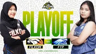 FILKOM vs FTP | Girls Team Big 8 - BAS 2025 | Nov 13