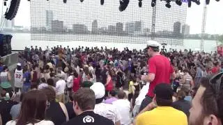 Space Dimension Controller (#1) Live @ Movement DEMF Detroit 2011