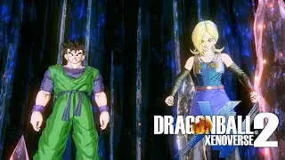 Dragon Ball Xenoverse 2: Extra Story -Future Gohan- Version 2