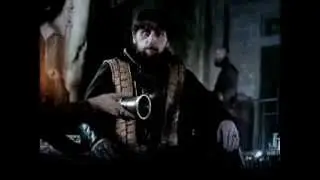 Vikings - wine toast scene