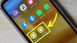 Как установить и использовать два аккаунта Snapchat на любом смартфоне Samsung Galaxy | Создайте ...
