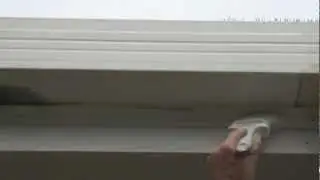 Gutters and Fascia - The best technique on how to apply paint to gutters and facsia