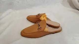 TOD'S MULES UNBOXING , Alternative to Gucci mules ||  NET A PORTER   ||   NBF LIFESTYLE
