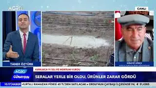 #CANLI AGRO TV İle GÜNAYDIN