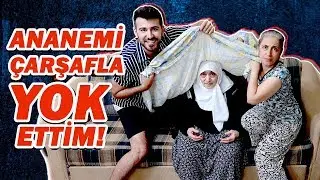 SELÇUK BÜYÜK - GÖRÜNMEZLİK ŞAKASI