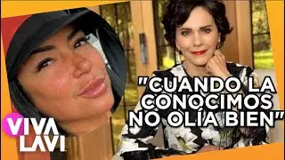 Pati Chapoy arremete contra Mariel S&aacute;nchez, ex de Cristian Castro | Vivalavi