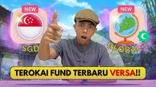 Gila! Versa Tawar Return 24% Setahun? Versa SGD & Versa Global i Review - DausDK