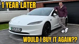 Tesla Model 3 &ndash; обзор после года владения | Хорошее, плохое и неожиданное