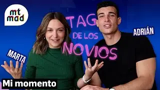 ADRI&Aacute;N Y MARTA cuentan los detalles de su relaci&oacute;n y sus proyectos fuera de SECRET STORY | MTMAD