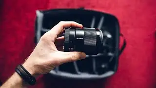 What's In My Camera Bag? 2021