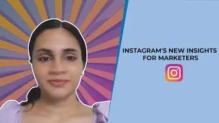 Instagram's New Insights for Marketers
