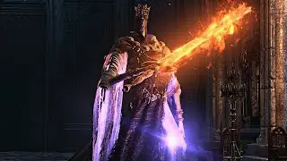 Dark Souls 3 - Pontiff Sulyvahn