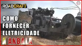 RoadCraft , Como forne&ccedil;a eletricidade a Anbala | Super-Dica