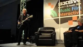 James Williamson on writing Search and Destroy