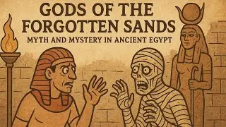 Gods of the Forgotten Sands, Myth and Mystery in Ancient Egypt | Ancient Egypt