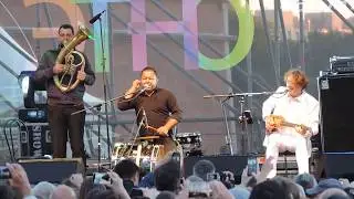 Goran Bregovic  & Wedding and funeral band 28/06/19
