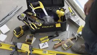 Stanley Tools I Tradesman's No.1 Choice I