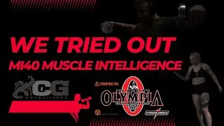 We Tried Out Mi40 Gym in Florida | Olympia Weekend