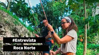 Entrevista a Roca Norte en Vega Baja, Puerto Rico | Guab&aacute; Climbing