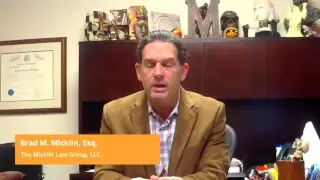 Daily Tip: Why Father's Get Equal Parenting Time- Brad Micklin | The Micklin Law Group