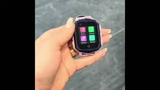 #sneakpeek 👉Ceas Smartwatch Pentru Copii Wonlex KT20S