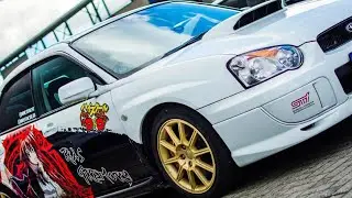 Subaru WRX STI