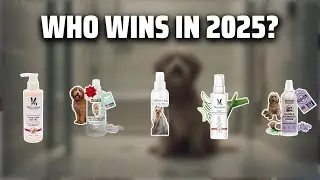The Top 5 Best Dog Conditioner in 2025 - Must Watch Before Buying!