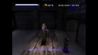 Mortal Kombat: Special Forces ... (PS1) Gameplay