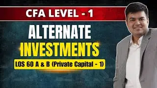 Альтернативные инвестиции-7 | Частный капитал