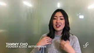 Founder-to-Founder Advice with Tammy Cho