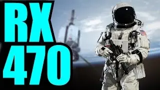 Call of Duty Infinite Warfare RX 470 4GB OC | 1080p - 1440p & 2160p Maxed Out | FRAME-RATE TEST