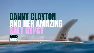 DANNY CLAYTON AND HER AMAZING PLANS AT SALT GYPSY