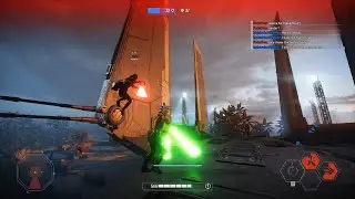 Ahsoka is just too good - Battlefront plus Heroes Vs. Villians