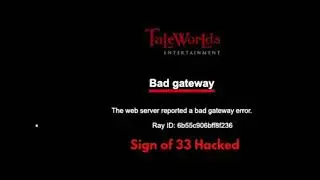 Bannerlord (TaleWorlds) - Bad Gateway