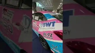 Check Out Racer Leona Chin's Toyota Vios! #velocitymotorshow #allaboutwheels #leonachin