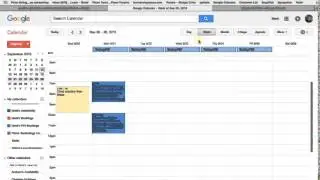 How to change default appointment length in goggle calendar