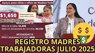 Call for Pension Support for Working Mothers July 2025 from $1,700 to $4,000 Bi-monthly